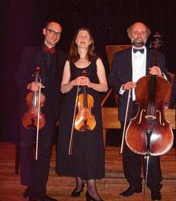ENSEMBLE PHOENIX - Hans-Christian Jaenicke - Nicola Kruse - Matthias Hahn-Engel